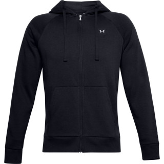 Under Armour Men's UA Rival Fleece Full Zip Hoodie 