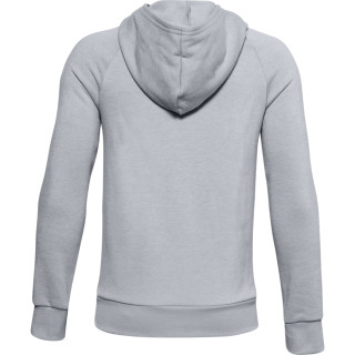 Under Armour Boys' UA Rival Fleece Big Logo Hoodie