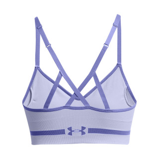 Under Armour Women's UA Seamless Low Long Sports Bra 