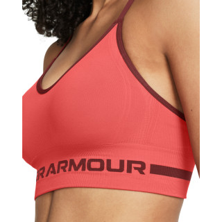 Under Armour Women's UA Seamless Low Long Sports Bra