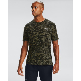 Under Armour Men's UA ABC Camo Short Sleeve 