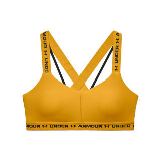 Under Armour Women's UA Crossback Low Sports Bra 