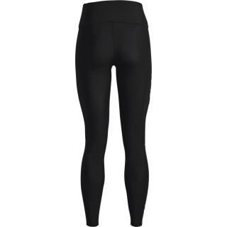 Women's HeatGear® Armour No-Slip Waistband Branded Full-Length Leggings 