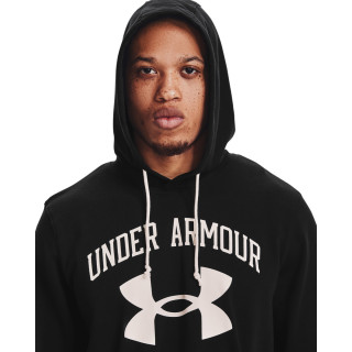 Under Armour Men's UA Rival Terry Big Logo Hoodie 