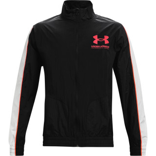 Under Armour Men's UA Woven Track Jacket 