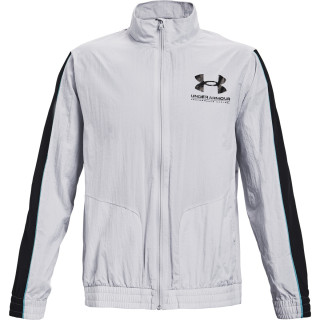 Under Armour Men's UA Woven Track Jacket 