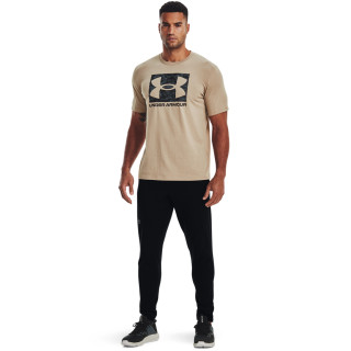 Under Armour Men's UA ABC Camo Boxed Logo Short Sleeve 