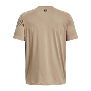 Under Armour Men's UA ABC Camo Boxed Logo Short Sleeve 