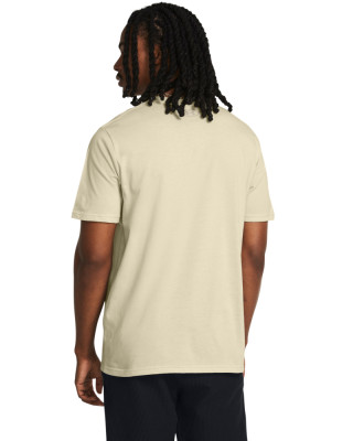 Under Armour Men's UA ABC Camo Boxed Logo Short Sleeve 