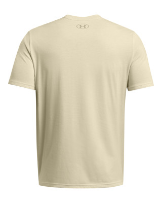 Under Armour Men's UA ABC Camo Boxed Logo Short Sleeve 