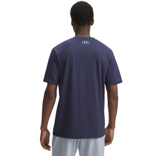 Under Armour UA ABC Camo Boxed Logo SS 