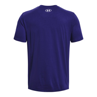 Under Armour Men's UA ABC Camo Boxed Logo Short Sleeve