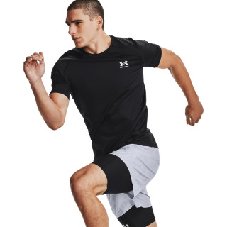 Under Armour Men's HeatGear® Fitted Short Sleeve 