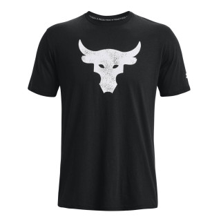 Under Armour Men's Project Rock Brahma Bull Short Sleeve 