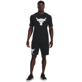 Under Armour Men's Project Rock Brahma Bull Short Sleeve 