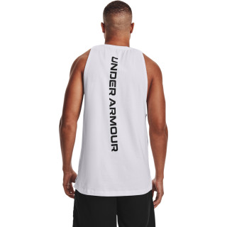 Under Armour Men's UA Baseline Cotton Tank 