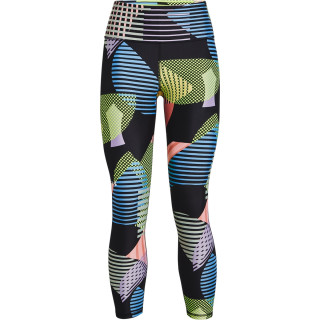 Women's  HG ARMR GEO PRINT 7/8 LEG NS 