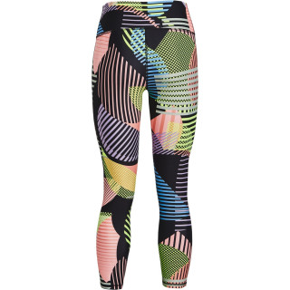 Women's  HG ARMR GEO PRINT 7/8 LEG NS 