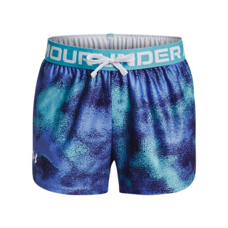 Under Armour Girls' UA Play Up Printed Shorts 