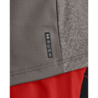Men's UA RUSH™ HeatGear® 2.0 Emboss Short Sleeve 