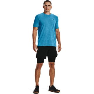 Under Armour Men's UA RUSH™ HeatGear® Seamless Illusion Short Sleeve