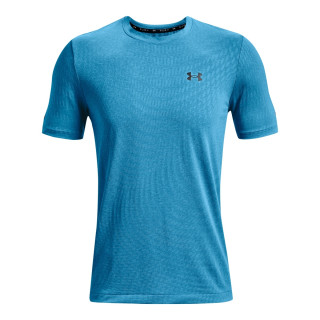 Under Armour Men's UA RUSH™ HeatGear® Seamless Illusion Short Sleeve