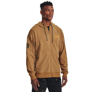 Under Armour Men's UA Rival Terry Scribble Full-Zip 