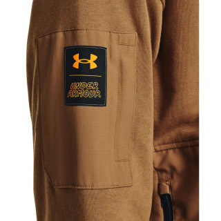 Under Armour Men's UA Rival Terry Scribble Full-Zip 