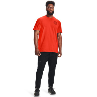 Under Armour Men's UA Alma Mater Crest Short Sleeve 