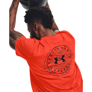 Under Armour Men's UA Alma Mater Crest Short Sleeve 