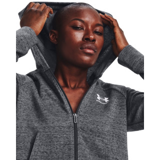 Under Armour Women's UA Rival Terry Full-Zip Hoodie 