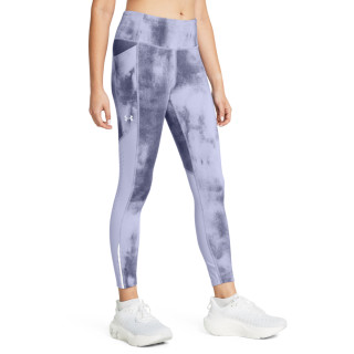 Under Armour Women's UA Launch Printed Ankle Tights 