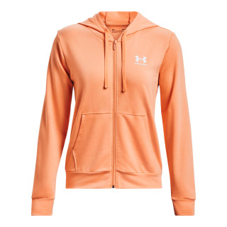 Under Armour Women's UA Rival Terry Full-Zip Hoodie 