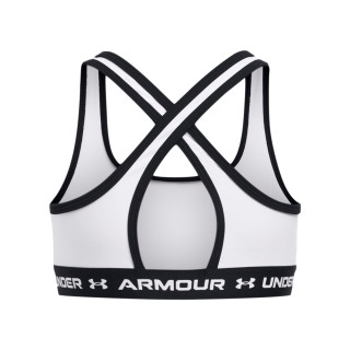 Under Armour Girls' UA Crossback Sports Bra 