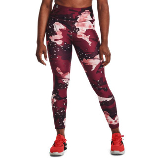 Under Armour Women's Project Rock No-Slip Waistband Ankle Leggings 