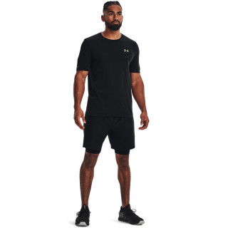 Under Armour Men's UA RUSH™ Seamless GeoSport Short Sleeve