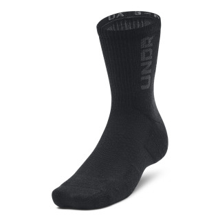Under Armour Unisex UA 3-Maker 3-Pack Mid-Crew Socks