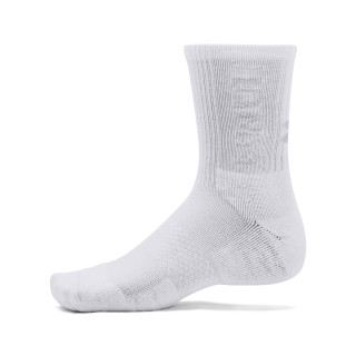 Under Armour Unisex UA 3-Maker 3-Pack Mid-Crew Socks