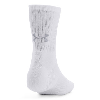 Under Armour Unisex UA 3-Maker 3-Pack Mid-Crew Socks