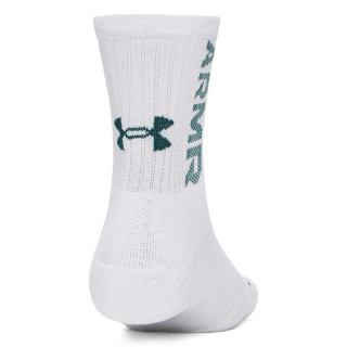 Under Armour Ua 3-Maker 3Pk Mid-Crew 