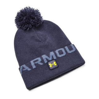 Under Armour Men's UA Halftime Fleece Pom Beanie 
