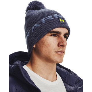 Under Armour Men's UA Halftime Fleece Pom Beanie 