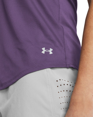 Under Armour Women's UA CoolSwitch Run Short Sleeve