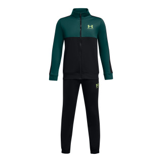 Under Armour Boys' UA Knit Colorblock Track Suit