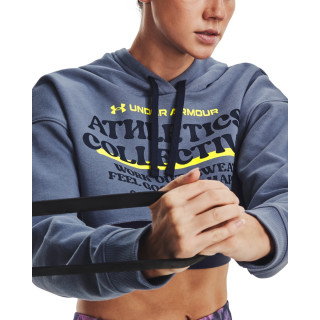 Under Armour Women's UA Cropped Hoodie 