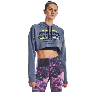 Under Armour Women's UA Cropped Hoodie 