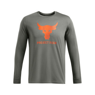 Under Armour UA Pjt Rock Brahma Bull LS