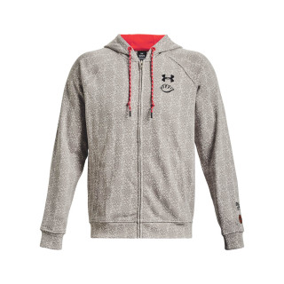 Under Armour Men's UA Terry Lunar New Year Printed Full-Zip 