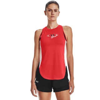 Under Armour Women's UA Mesh Tank 