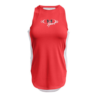 Under Armour Women's UA Mesh Tank 